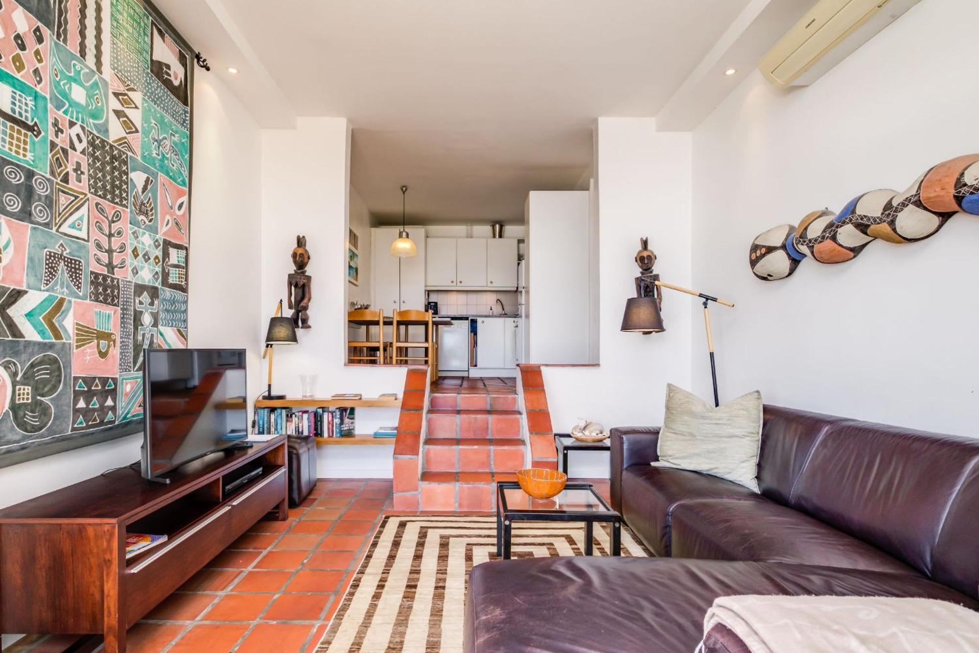 Camps Bay Terrace Palm Suite Cape Town Exterior photo