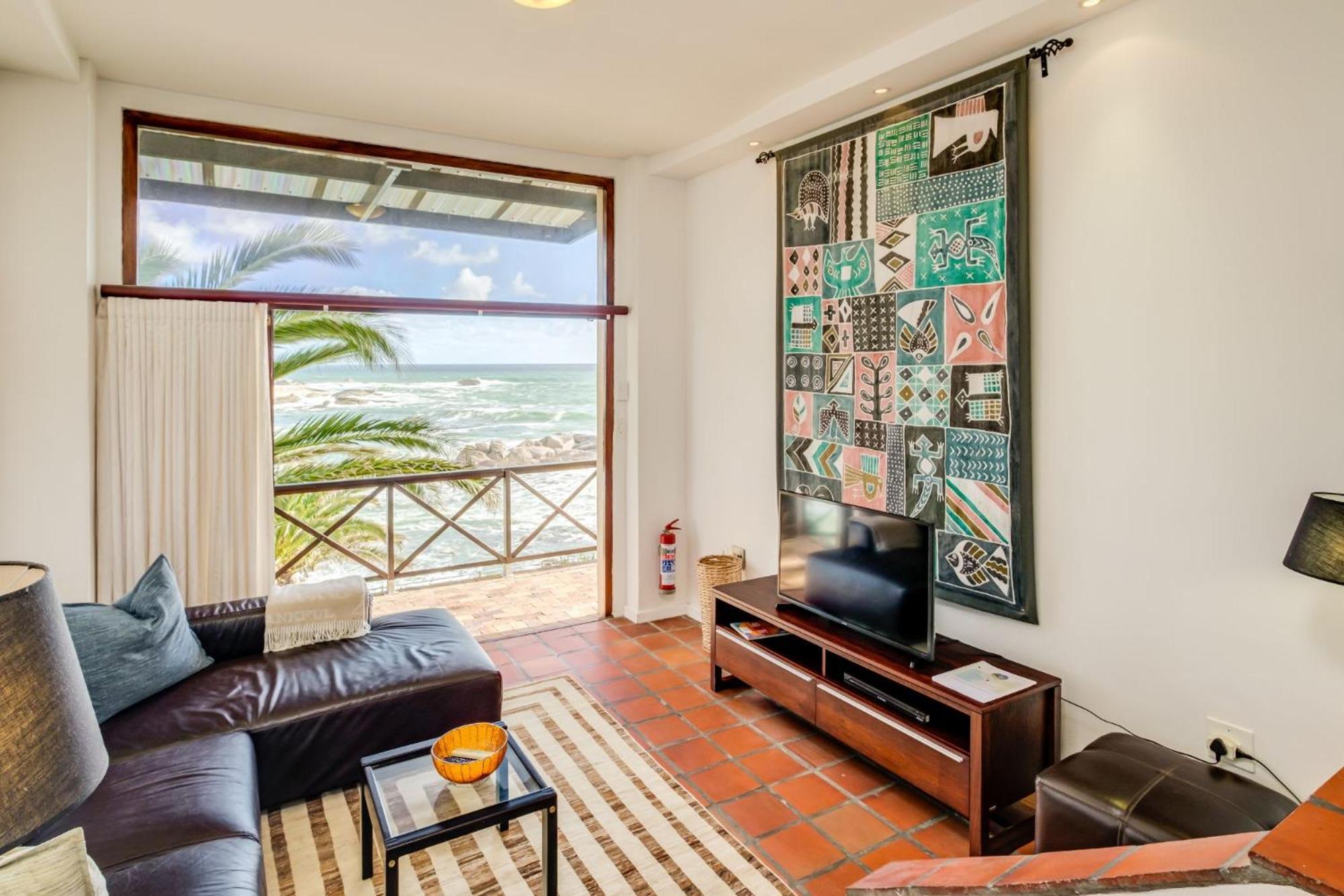 Camps Bay Terrace Palm Suite Cape Town Exterior photo