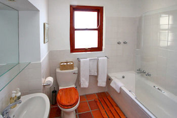 Camps Bay Terrace Palm Suite Cape Town Exterior photo